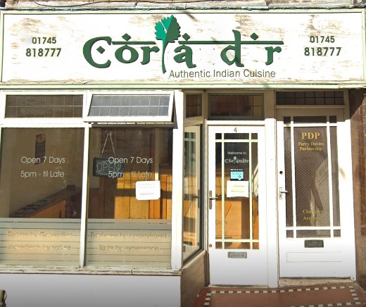 Denbigh Indian Takeaway