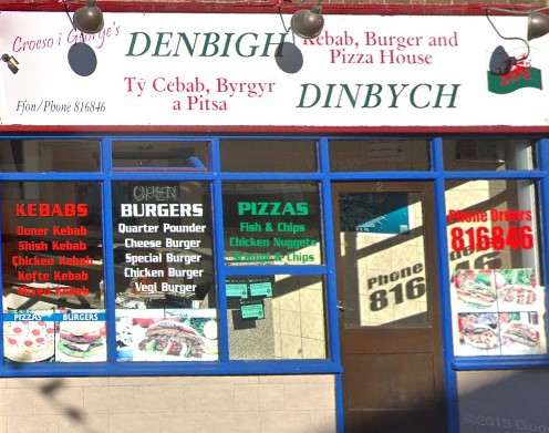 Denbigh Takeaway