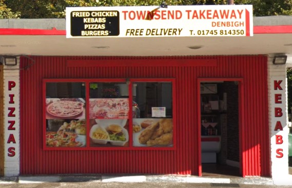 Townsend takeaway denbigh